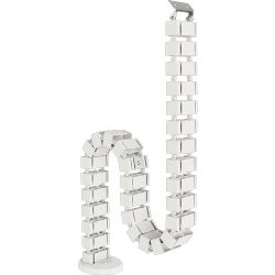 ORGANIZATOR KABLI FELLOWES CABLESPINE 100136872 BIAŁY