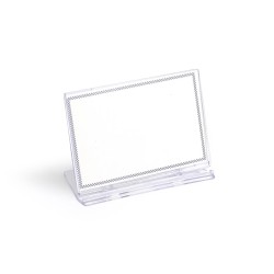 WIZYTOWNIK STOJĄCY 100X67MM ARGO SRD517 601114 PLEXI