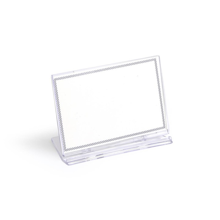 WIZYTOWNIK STOJĄCY 100X67MM ARGO SRD517 601114 PLEXI