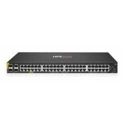 Hewlett Packard Enterprise Przełącznik Aruba Networking 6000 48G Class4 PoE 4SFP 370W R8N85B