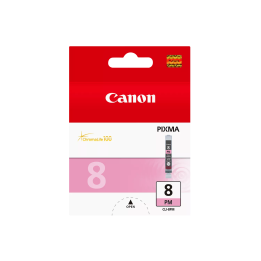 TUSZ ORYGINALNY CANON CLI8PM 0625B001 PHOTO MAGENTA 450 STRON