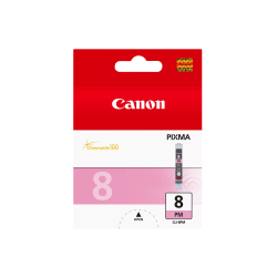 TUSZ ORYGINALNY CANON CLI8PM 0625B001 PHOTO MAGENTA 450 STRON