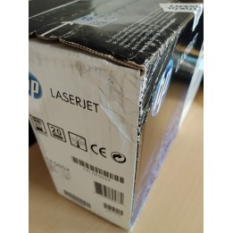 TONER ORYGINALNY HP05X CE505X CZARNY 6500 STRON USZKODZONE OPAKOWANIE