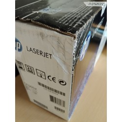 TONER ORYGINALNY HP05X CE505X CZARNY 6500 STRON USZKODZONE OPAKOWANIE