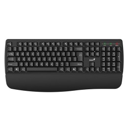 Genius KB-7123 Copilot klawiatura bezprzewodowa CZ/SK, czarna