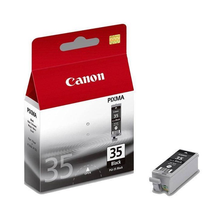TUSZ ORYGINALNY CANON PGI35BK 1509B001 CZARNY 191 STRON