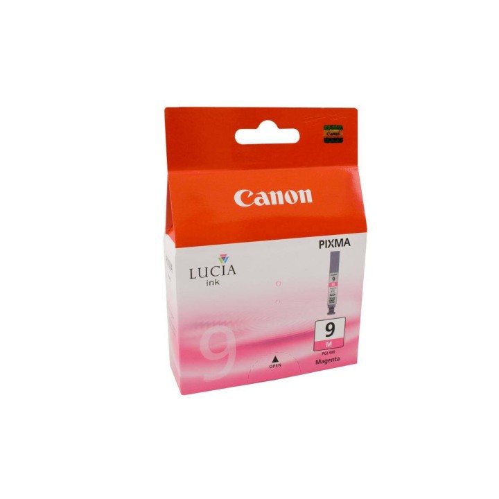 TUSZ ORYGINALNY CANON PGI9M 1036B001 MAGENTA 1600 STRON