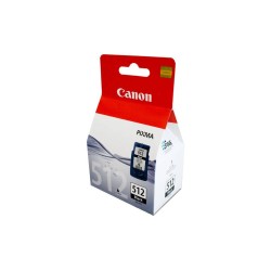 TUSZ ORYGINALNY CANON PG512 2969B001 CZARNY 400 STRON