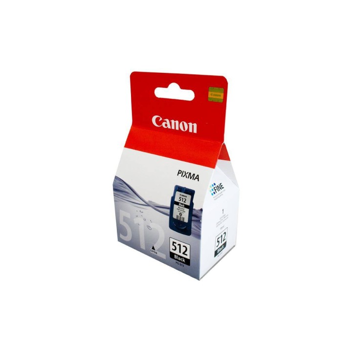 TUSZ ORYGINALNY CANON PG512 2969B001 CZARNY 400 STRON