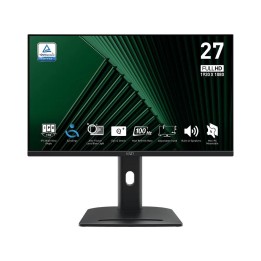 MSI Monitor PRO MP275PG 27 cali/LED/FHD/Flat/100Hz/Czarny