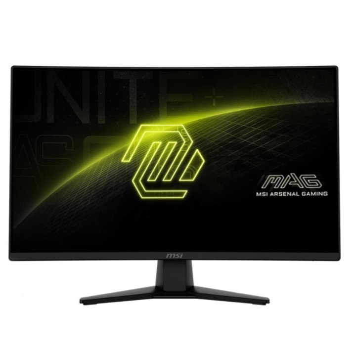MSI Monitor MAG 274CXF 27 cali LED/FHD/Zakrzywiony/280Hz/Czarny