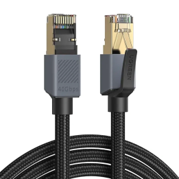 Kabel Ethernet UGREEN NM343 Cat8 F/FTP 2m