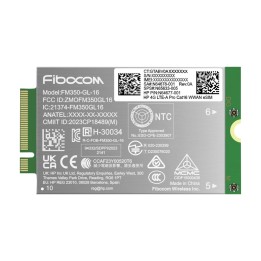HP Inc. Modem 4G LTE-AP WWAN AM5R3AA