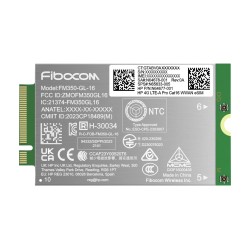 HP Inc. Modem 4G LTE-AP WWAN AM5R3AA