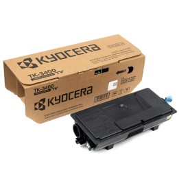 TONER ORYGINALNY KYOCERA TK-3400 1T0C0Y0NL0 CZARNY 12500 STRON