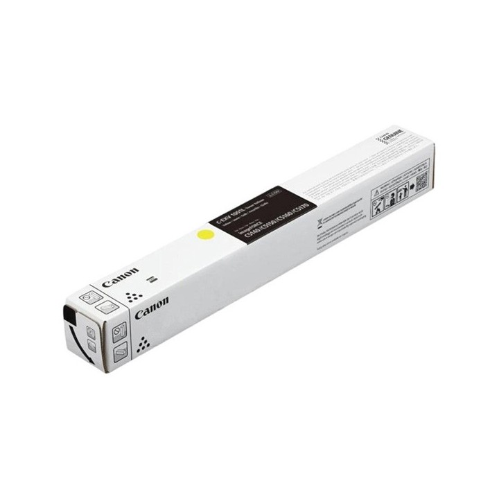Canon oryginalny toner C-EXV1001 Y, 6144C002, yellow, 24000s