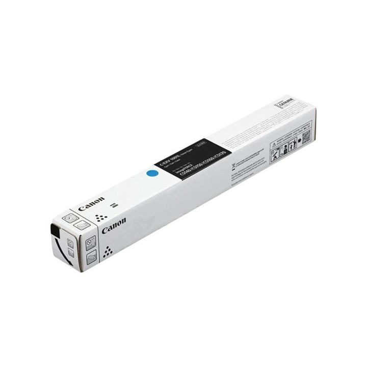 Canon oryginalny toner C-EXV1001 C, 6142C002, cyan, 24000s
