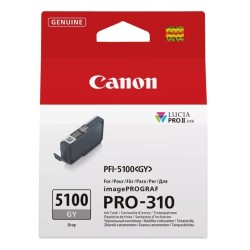 Canon Tusz PFI-5100GY EUR 6959C001 szary