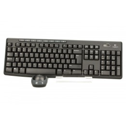 Logitech MK270 Zestaw Klawiatura Mysz 920-004509