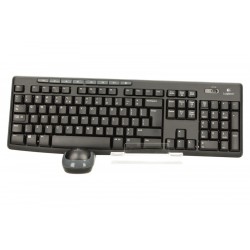 Logitech MK270 Zestaw Klawiatura Mysz 920-004509