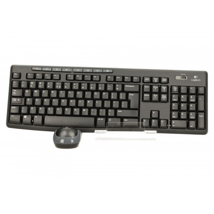 Logitech MK270 Zestaw Klawiatura Mysz 920-004509