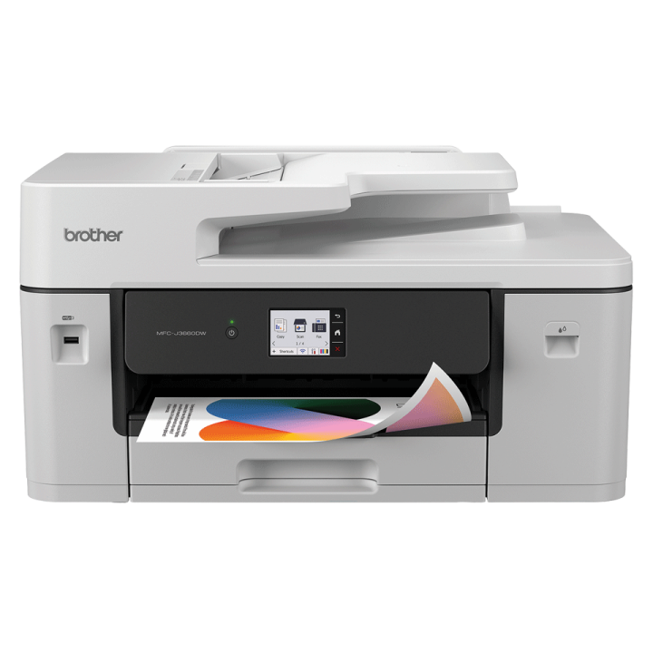 URZĄDZENIE WIELOFUNKCYJNE ATRAMENTOWE A3 BROTHER MFC-J3660DW