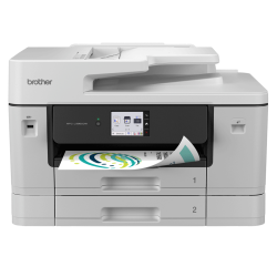 URZĄDZENIE WIELOFUNKCYJNE ATRAMENTOWE A3 BROTHER MFC-J3960DW