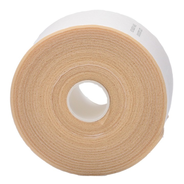 BANDAŻ SAMOPRZYLEPNY PLUM QUICKSOFT BEŻOWE 5,5CMX5M 2 SZT