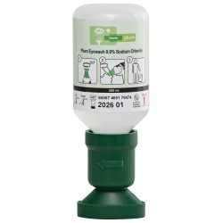PŁYN DO OCZU Z NAKŁADKĄ NA OKO PLUM EYEWASH 200ML