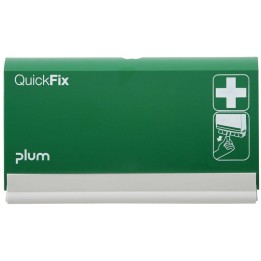 DOZOWNIK NA PLASTRY NAŚCIENNY PLUM QUICKFIX ZIELONY