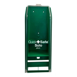 DOZOWNIK NAŚCIENNY PLUM QUICKSAFE SOLO ZIELONY