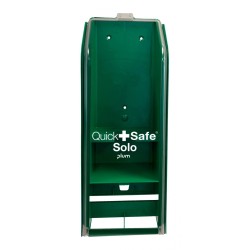 DOZOWNIK NAŚCIENNY PLUM QUICKSAFE SOLO ZIELONY