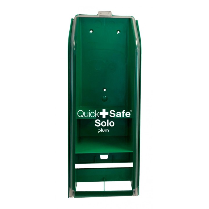 DOZOWNIK NAŚCIENNY PLUM QUICKSAFE SOLO ZIELONY