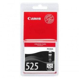 TUSZ ORYGINALNY CANON PGI525PGBK 4529B001 CZARNY 340 STRON