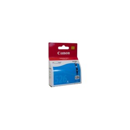 TUSZ ORYGINALNY CANON CLI526C 4541B001 CYAN 9 ML