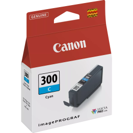 Canon Tusz PFI-300 CYAN 4194C001
