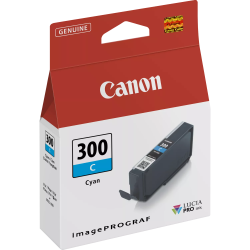 Canon Tusz PFI-300 CYAN 4194C001