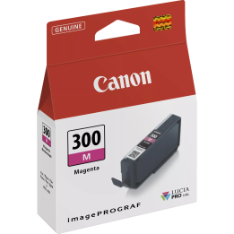 Canon Tusz PFI-300 MAGENTA 4195C001