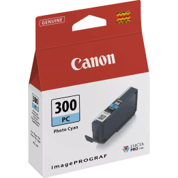 Canon Tusz PFI-300 PHOTO CYAN 4197C001