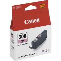 Canon Tusz PFI-300 PHOTO MAGENTA 4198C001
