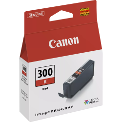 Canon Tusz PFI-300 RED 4199C001