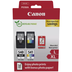 Canon Multipack PG-540L/CL541XL Photo Value 5224B012
