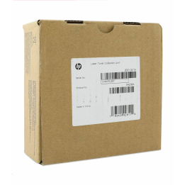 HP oryginalny waste box 5KZ38A, CMYK, 7000s, pojemnik na zużyty toner