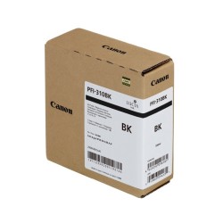 Canon oryginalny ink / tusz PFI-310 BK, 2359C001, black, 330ml