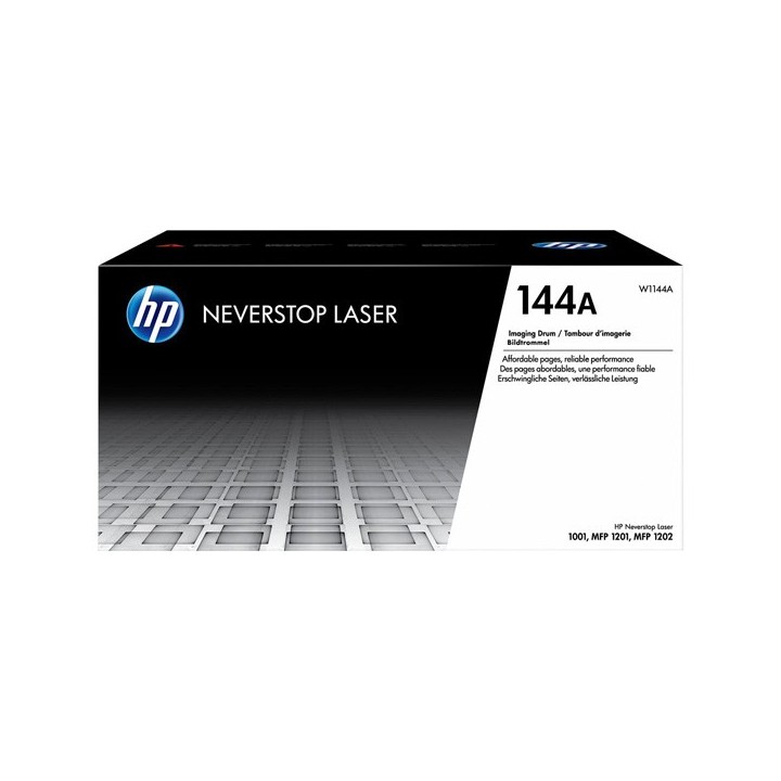 HP oryginalny bęben W1144A, HP 144A, black, 20000s