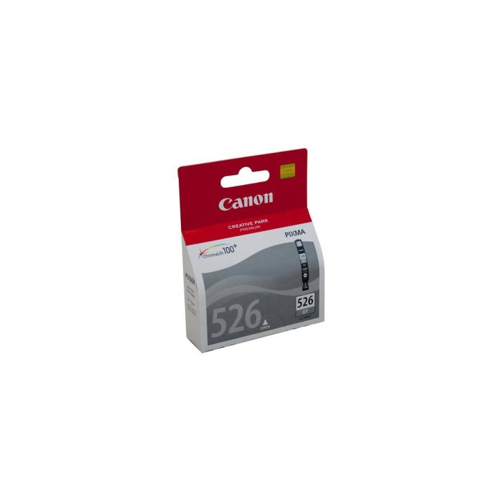 TUSZ ORYGINALNY CANON CLI526GY 4544B001 GREY 9 ML