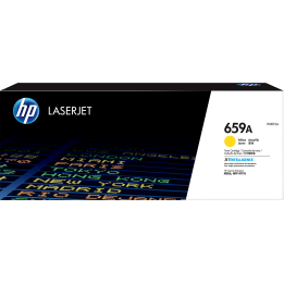 HP oryginalny toner W2012A, HP 659A, yellow, 13000s