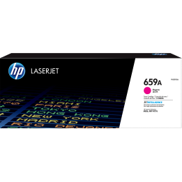 HP oryginalny toner W2013A, HP 659A, magenta, 13000s