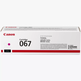 Canon Toner 067 MAGENTA 5100C002