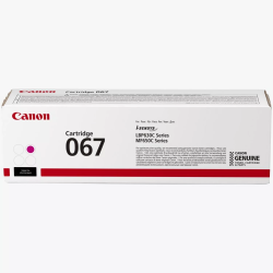 Canon Toner 067 MAGENTA 5100C002